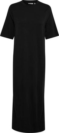Inwear Dames, Jurken, Zwart, Maat: XL Viscose