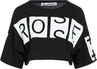 Via Delle Rose CAMISETAS Y TOPS - Camisetas en YOOX.COM