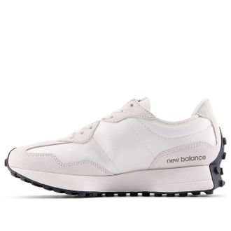 New Balance (WMNS) New Balance 327 Sea Salt Dark Peridot WS327JWA