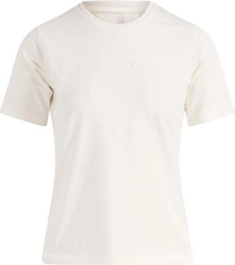Nine In The Morning Imma T-Shirt Slim - Dames - T-shirts - Wit - L - Tops