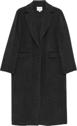 Vince Single-breasted Coat