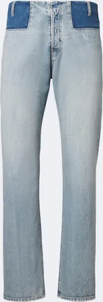 Maison Margiela Straight jeans