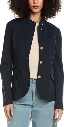 Rag & Bone Slade Ponte Blazer