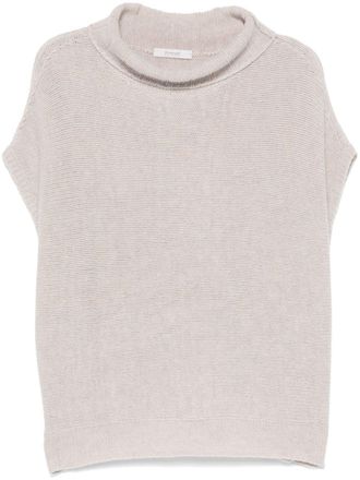 Kristensen Du Nord cashmere sweater - women - Merino - 2 - Neutrals