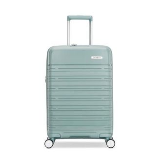 Samsonite Elevation Plus Global Carry-On in Cypress Green at Nordstrom