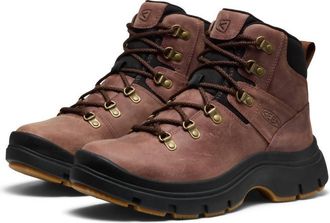 Keen Womens Kosa Pyrenees Boot In Nutmeg