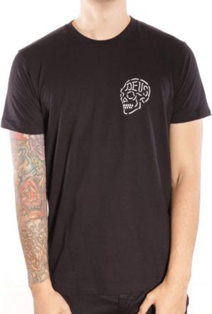 Deus T-Shirt Men Deus Ex Machina Venice Skull T-Shirt