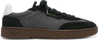 Axel Arigato Dice T-Toe Sneaker - Dames - Sneakers - Zwart - 36 EU - Leer - Schoenen