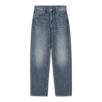 Carhartt Work in Progress Donna, Jeans, Blu, W28, new