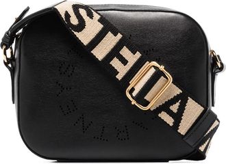 Stella McCartney Camera Bag With Perforated Stella Logo