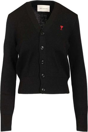 Ami Donna, Maglie, Nero, S, new