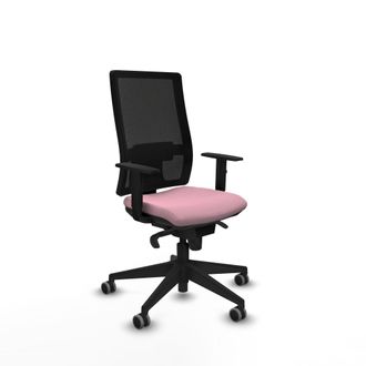 Piqueras y Crespo Silla De Oficina Piqueras Y Crespo 1d066g0 Rosa