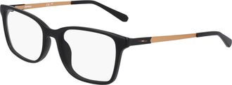 Shinola Demo Square Unisex Eyeglasses SH37003 001 53