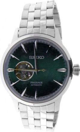 Seiko Hombre, Accesorios, Verde, Talla: ONE Size