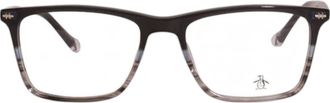 Original Penguin Drexler Eyeglasses In Black Fade