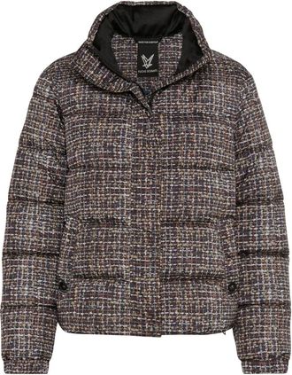 Fuchs Schmitt Fuchs Schmitt, Jassen, Dames, Bruin, S, Polyester, Steppjacke
