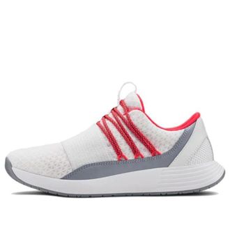 Under Armour (WMNS) Under Armour Breathe Lace Running Shoes White 3019973-104