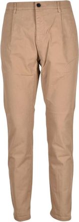 Mason's Broeken, Heren, Beige, 3Xl, Katoen, Osaka Chino