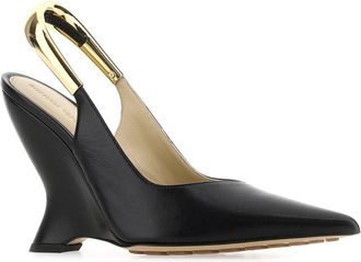 Bottega Veneta 1000 Scarpe Con Tacco High Heel Shoes