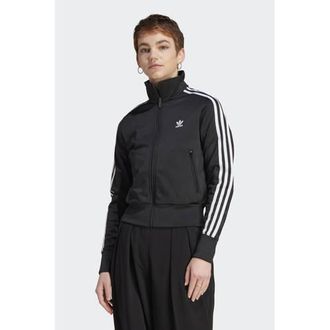 adidas Originals trainingsjack Firebird zwart
