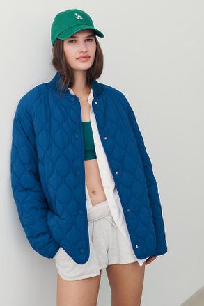 Varley Luca Quilted Jacket