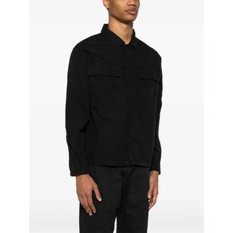 C.P. Company C. p. Company Cotton Rip-stop Shirt