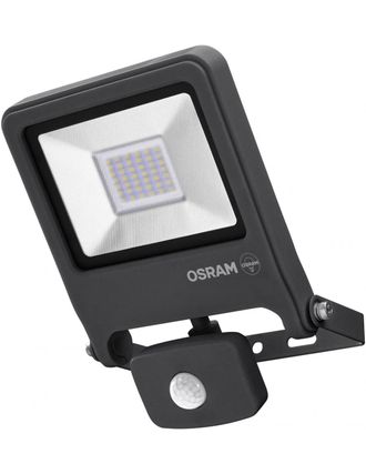 Ledvance Proyector De 20w 1700lm Gris Endura Flood Sensor