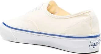 Vans Low-Top Canvas Sneaker - Beige