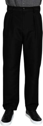 Valentino Garavani Uomo, Pantaloni, Nero, S, new