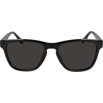Converse Force 54mm Sunglasses in Black at Nordstrom Rack