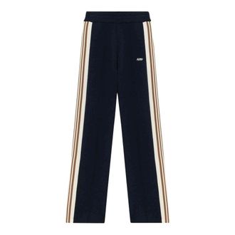 Autry Sweatpants, male, Blue, M, Viscose Blend Joggers