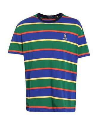 Ralph Lauren CLASSIC FIT STRIPED JERSEY T-SHIRT