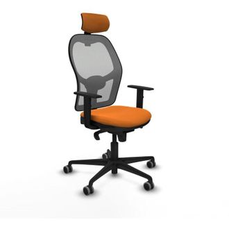 Piqueras y Crespo Piqueras Y Crespo Silla Jorquera Naranja C&oacute;moda De Oficina