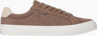 Paul Smith Mens PAUL SMITH AMOS SHOE SAND - Cream/Brown - Size: 10