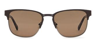 Fossil FOS 2171/G/S Asian Fit 4IN/70 Mens Sunglasses Brown Size 56