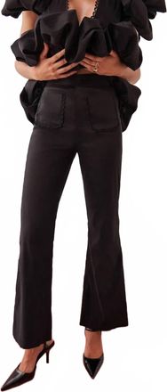 Celia B Willem Pants In Black