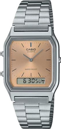 Casio Accessoires, Dames, Grijs, ONE Size, Aq-230A-4Amqyes
