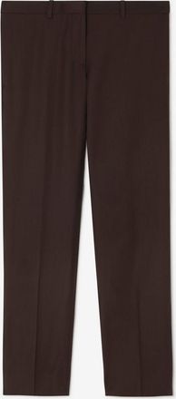 Burberry Wool Tailored Trousers
