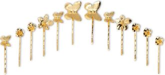 Jennifer Behr Set spille Farasha Bobby - Oro