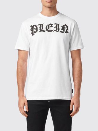 Philipp Plein T-Shirt Uomo colore Bianco