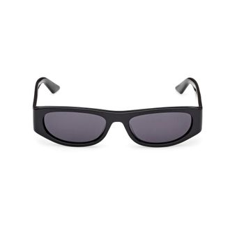 GCDS Sunglasses, unisex, Black, Size: 54 MM Gd0070 Sunglasses