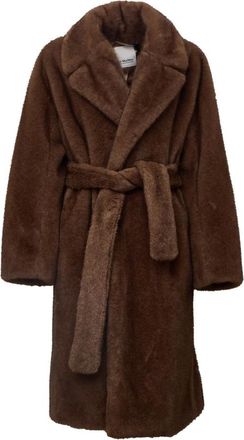 Max Mara Mujer, Abrigos, Marr&oacute;n, Talla: XS