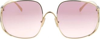 Miu Miu Mujer, Accesorios, Rosa, Talla: ONE Size