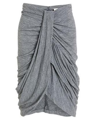 Isabel Marant PARTES DE ABAJO - Faldas midi en YOOX.COM