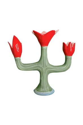 BITOSSI HOME Candelabra 28x11 26h Linfa