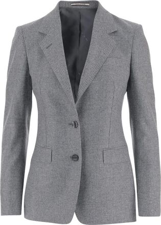 Tagliatore Parigi12 Jacket - - Jackets - Donna - Grigio - L