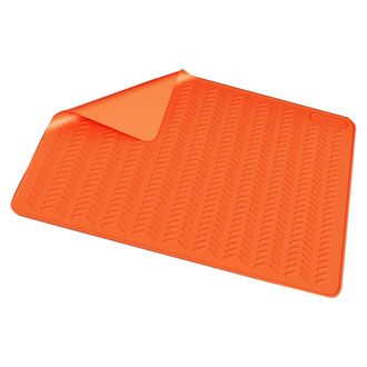 OEM Tapete De Silicona Para Tapa De Cocina - Naranja