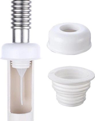 OEM Junta Para Desag&uuml;e De Cocina, Junta Antiolor, Manguito De Desag&uuml;e, Inserto De Silicona Antiobstrucci&oacute;n, Tap&oacute;n De Sellado Antiolor
