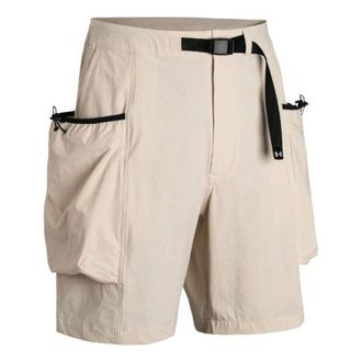 Under Armour Cargo Shorts Tan 1387985-280