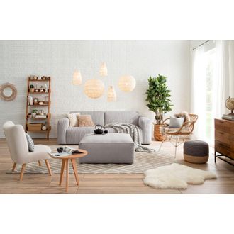 Studio Copenhagen home24 3-Sitzer Sofa LORALAI